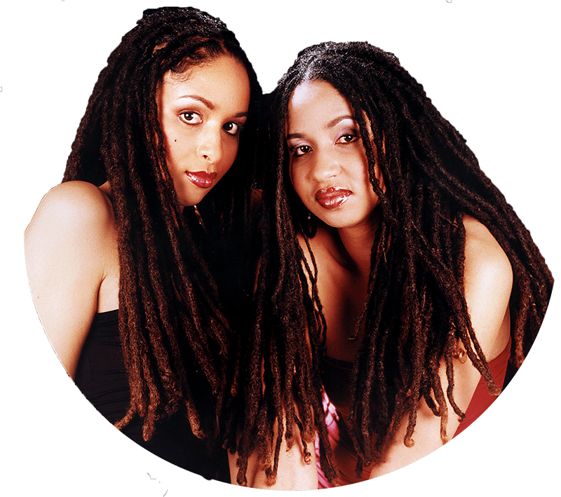 Présentations des dreadlocks