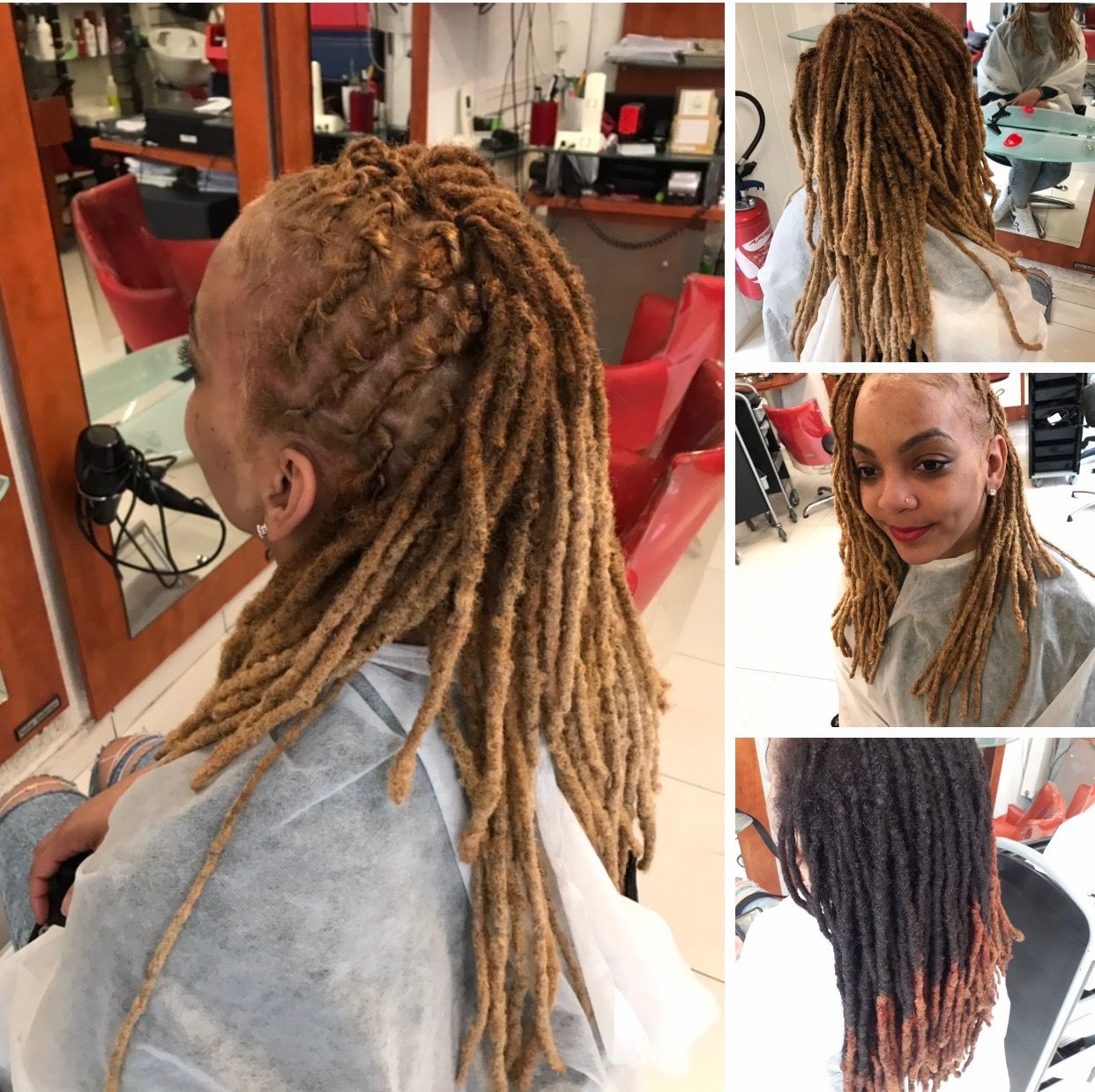 Photos client | Locks Twists Tresses