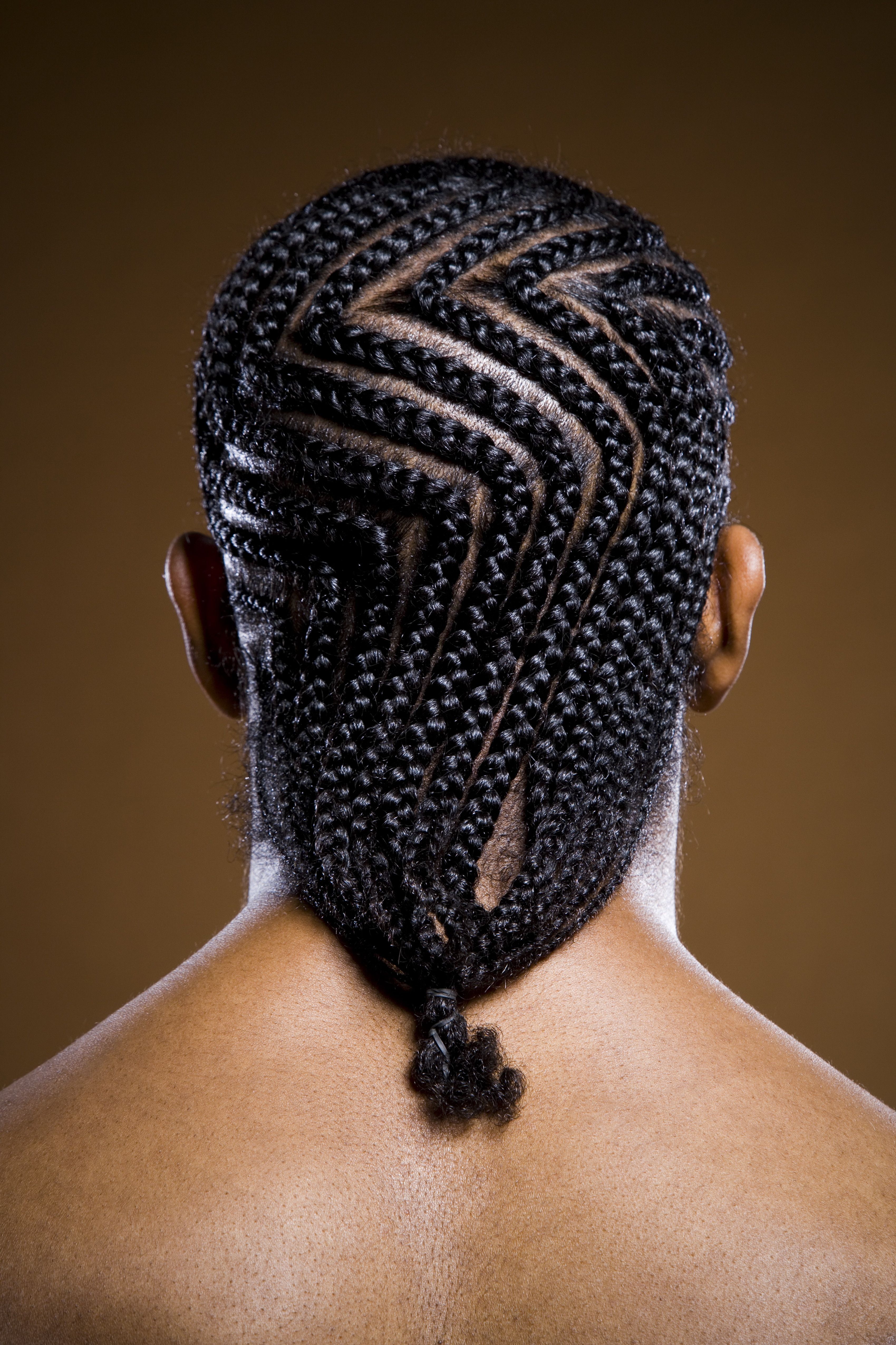 Coiffure Africaine 2019 Homme | Coiffures Cheveux Longs
