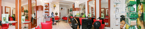 photo salon coiffure afro paris 18